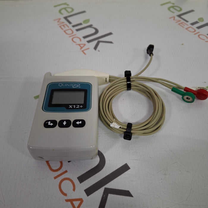 Cardiac Science Cardiac Science X12+ Telemetry Transmitter Cardiology reLink Medical