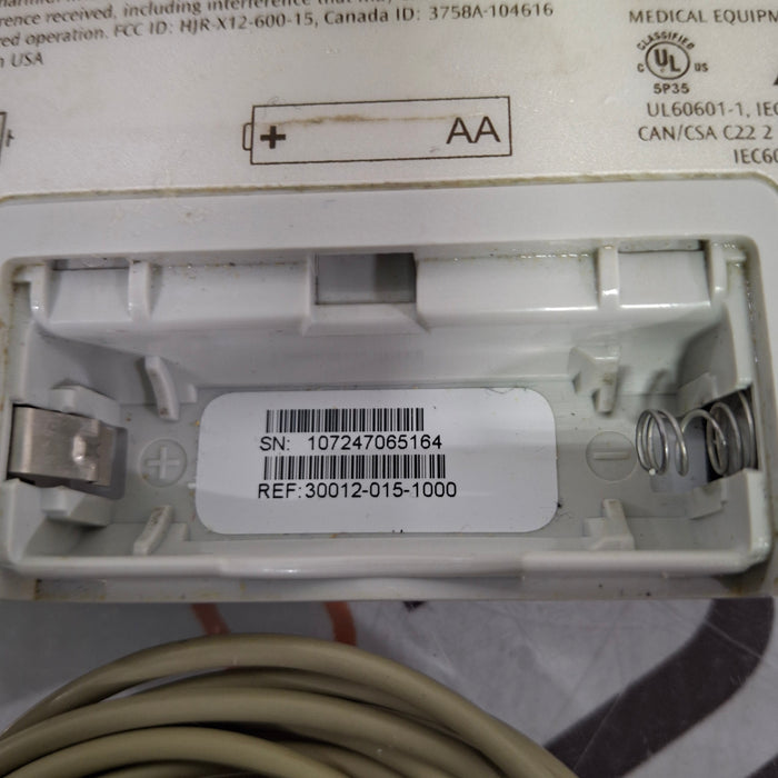 Cardiac Science Cardiac Science X12+ Telemetry Transmitter Cardiology reLink Medical