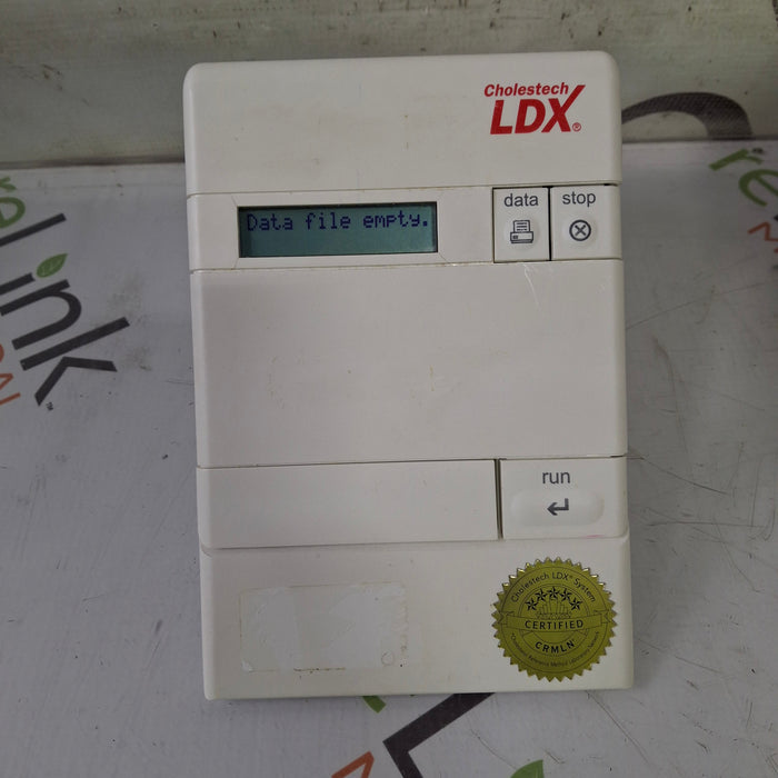 Cholestech LDX Cholesterol Analyzer
