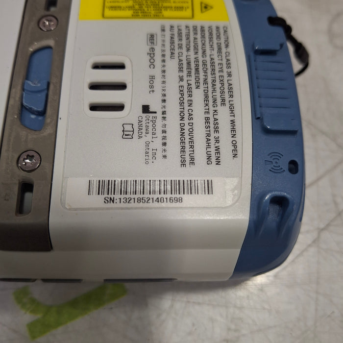 Socket Moblie Inc Socket Moblie Inc epoc Host Blood Analyzer Clinical Lab reLink Medical