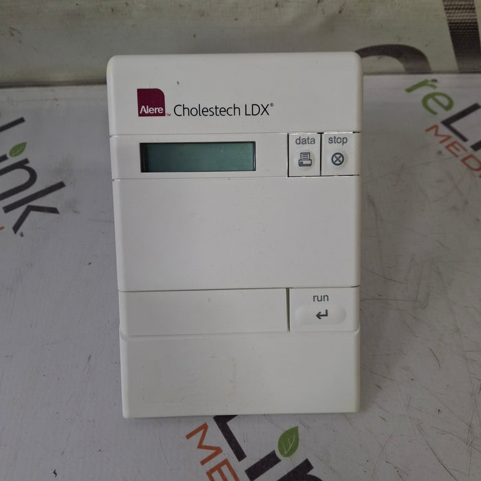 Alere Alere Cholestech LDX Analyzer Diagnostic Exam Equipment reLink Medical