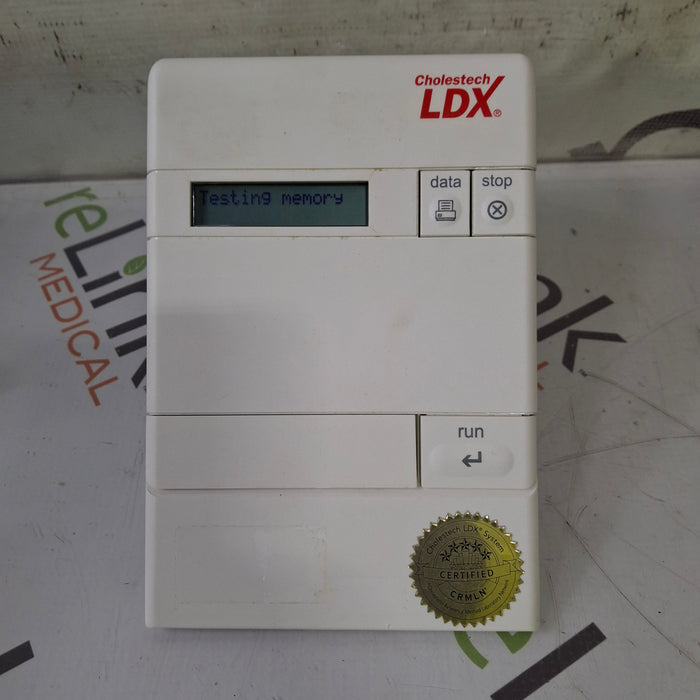 Cholestech LDX Cholesterol Analyzer