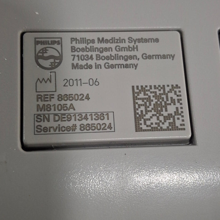 Philips Philips Intellivue MP5 - ECG, Rainbow Masimo SPO2, NIBP Patient Monitor Patient Monitors reLink Medical