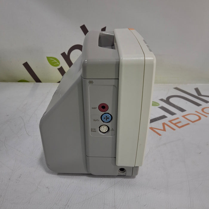 Philips Philips Intellivue MP5 - ECG, Rainbow Masimo SPO2, NIBP Patient Monitor Patient Monitors reLink Medical
