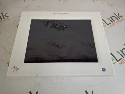 Spectrum Medical Technologies Spectrum Medical Technologies M3 Perfusion Monitor Cardiology reLink Medical