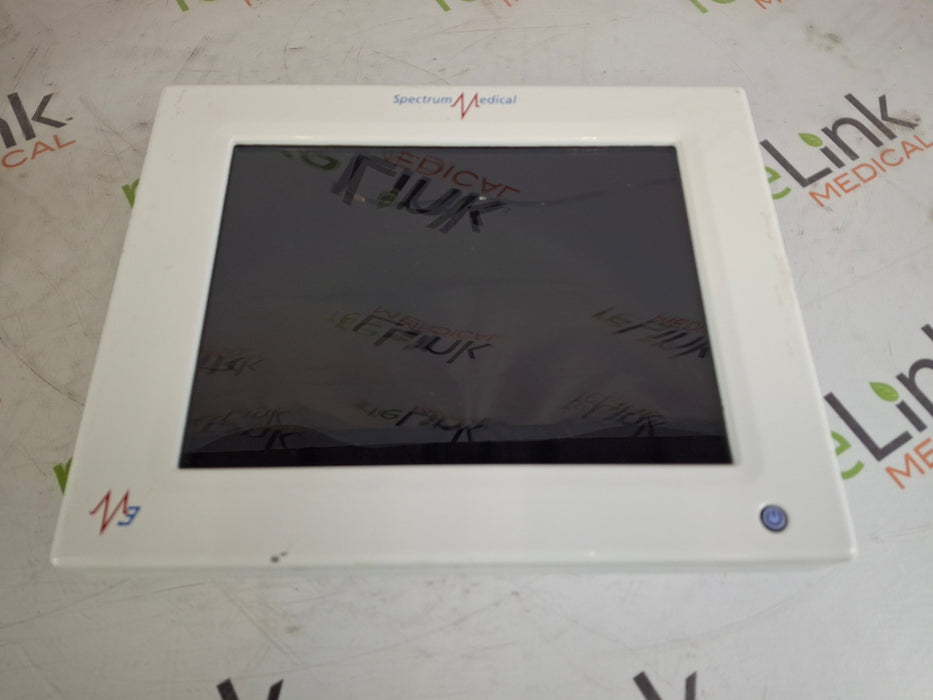 Spectrum Medical Technologies Spectrum Medical Technologies M3 Perfusion Monitor Cardiology reLink Medical
