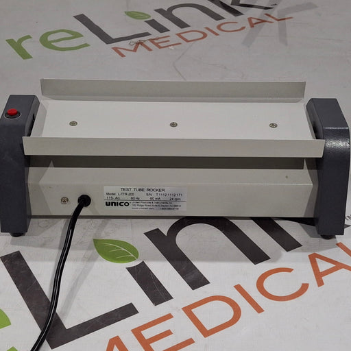 Unico Unico L-TTR-200 Test Tube Rocker Research Lab reLink Medical