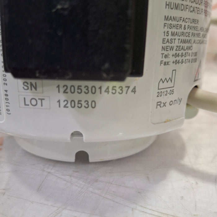 Fisher & Paykel Fisher & Paykel MR850JHU Humidifier Respiratory reLink Medical
