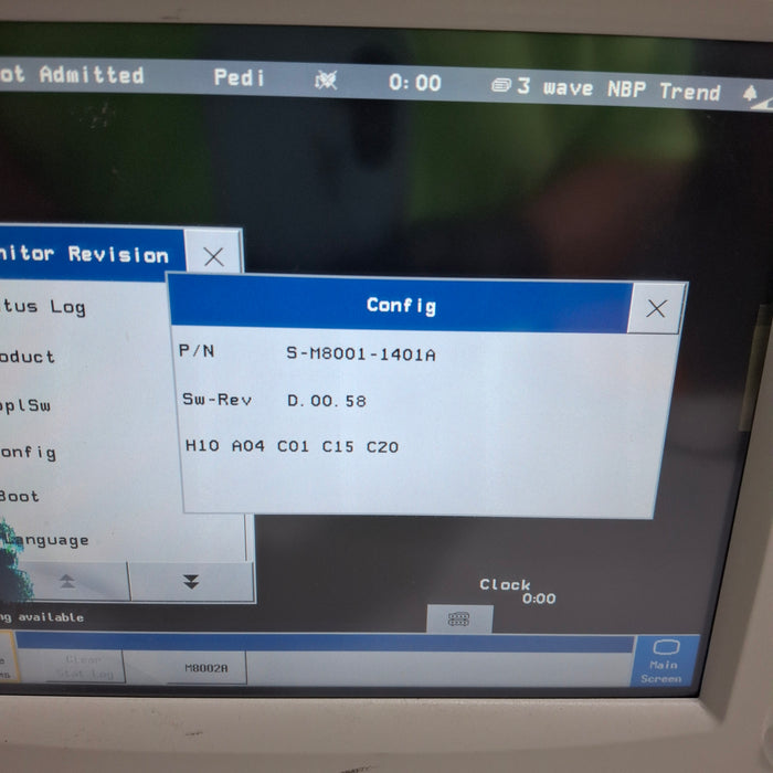 Philips Philips IntelliVue MP30 Patient Monitor Patient Monitors reLink Medical