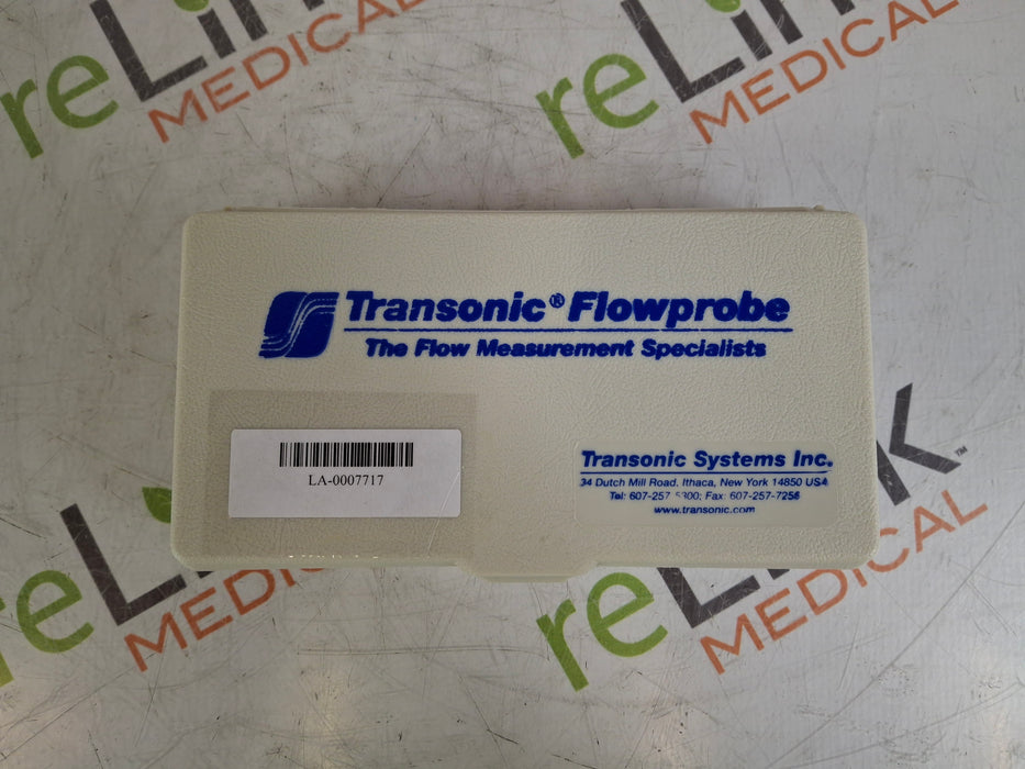 Transonic Flowprobe