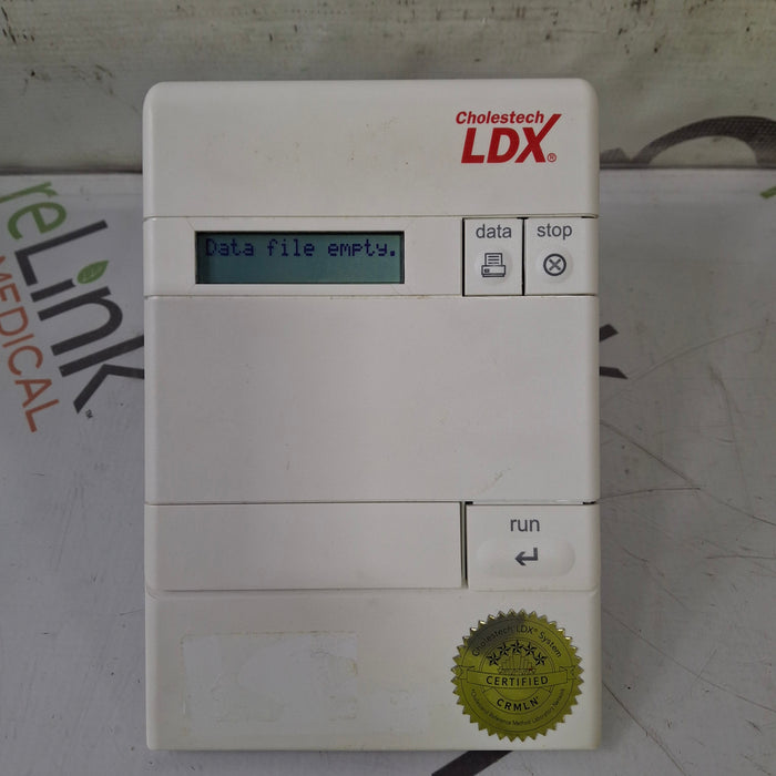 Cholestech LDX Cholesterol Analyzer