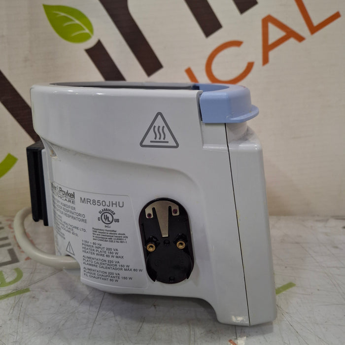 Fisher & Paykel Fisher & Paykel MR850JHU Humidifier Respiratory reLink Medical