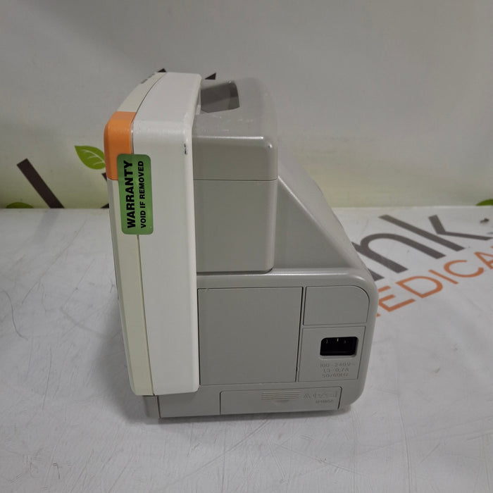 Philips Philips Intellivue MP5 - ECG, Rainbow Masimo SPO2, NIBP Patient Monitor Patient Monitors reLink Medical