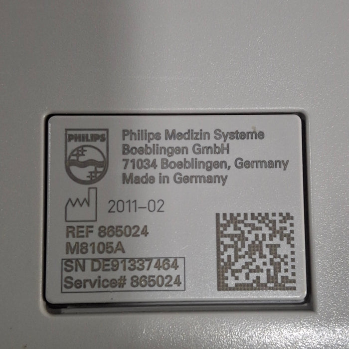 Philips Philips Intellivue MP5 - ECG, Rainbow Masimo SPO2, NIBP Patient Monitor Patient Monitors reLink Medical