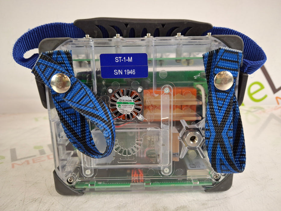 Pronk Technologies Inc Pronk Technologies Inc Safe-T-Sim w/ Mobilize Compact Electrical Safety Analyzer Test Equipment reLink Medical