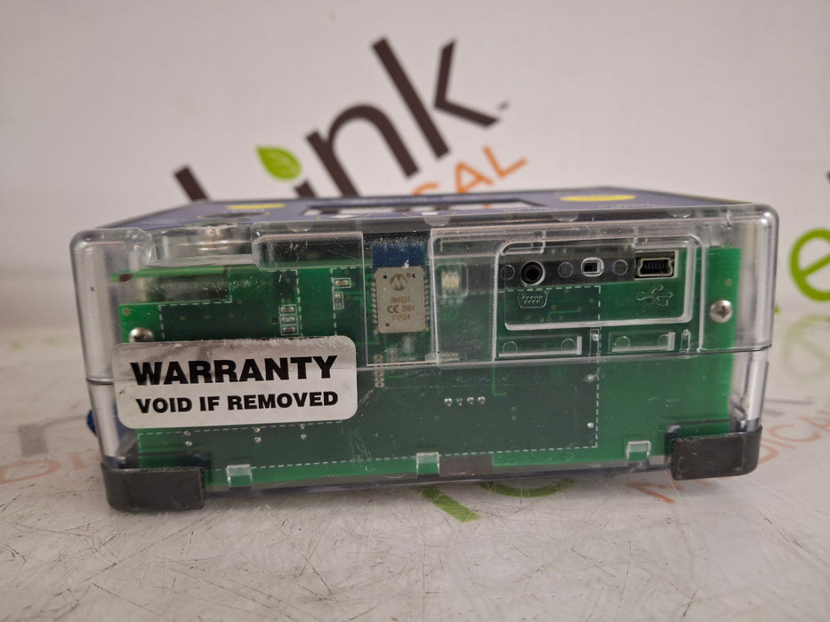 Pronk Technologies Inc Pronk Technologies Inc Safe-T-Sim w/ Mobilize Compact Electrical Safety Analyzer Test Equipment reLink Medical