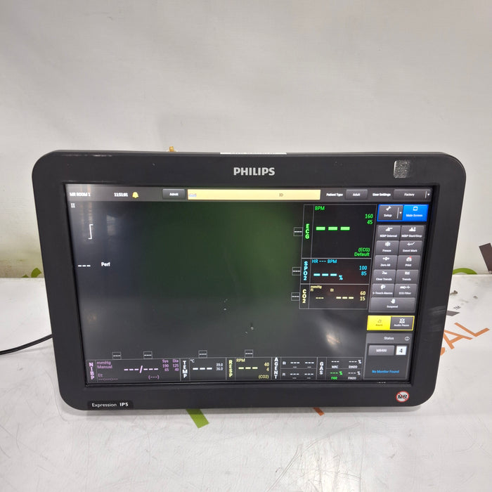 Philips Philips Expression IP5 Information Portal - Remote Display Patient Monitors reLink Medical