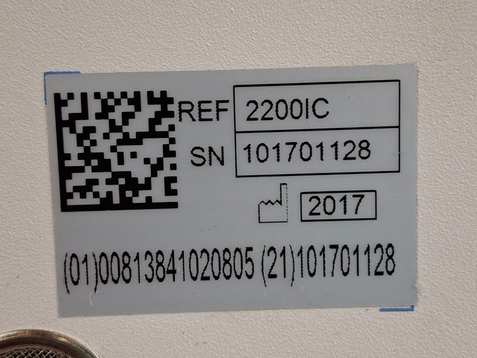 Bio-Med Devices CrossVent 2i+ Portable Ventilator