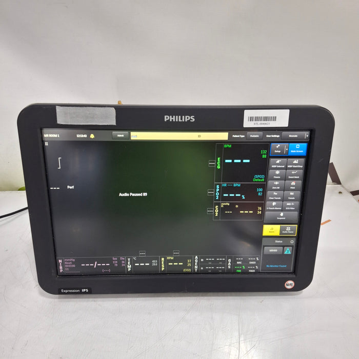 Philips Philips Expression IP5 Information Portal - Remote Display Patient Monitors reLink Medical