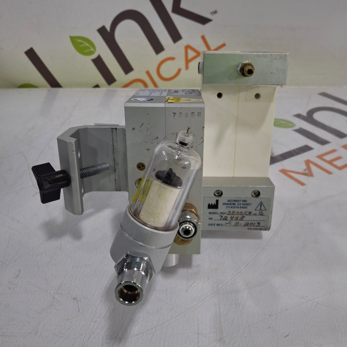 Sechrist Sechrist 3500 Low Flow Air-Oxygen Mixer Respiratory reLink Medical