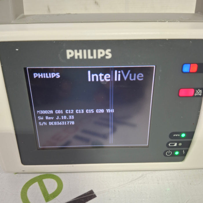 Philips IntelliVue X2 Monitor - Fast SpO2