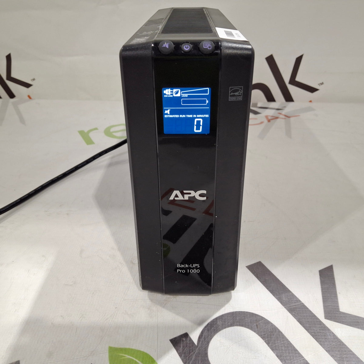 APC Back-Ups Pro 1000 Power-Saving Battery Backup