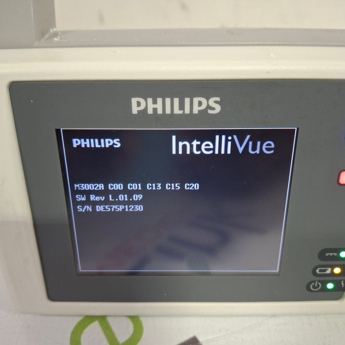 Philips IntelliVue X2 Monitor - Fast SpO2
