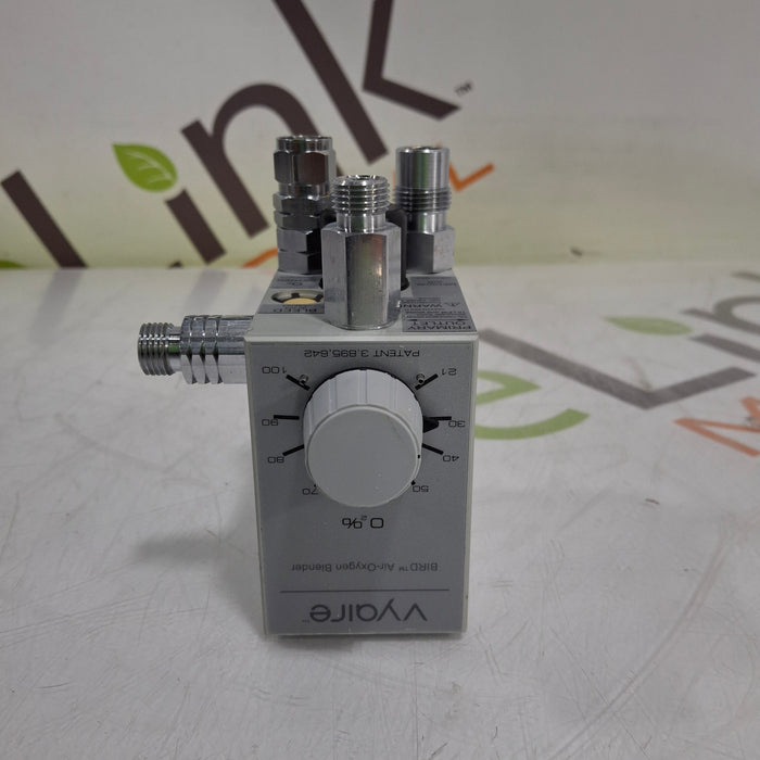 Viasys Healthcare Bird 03800A Air-Oxygen Blender