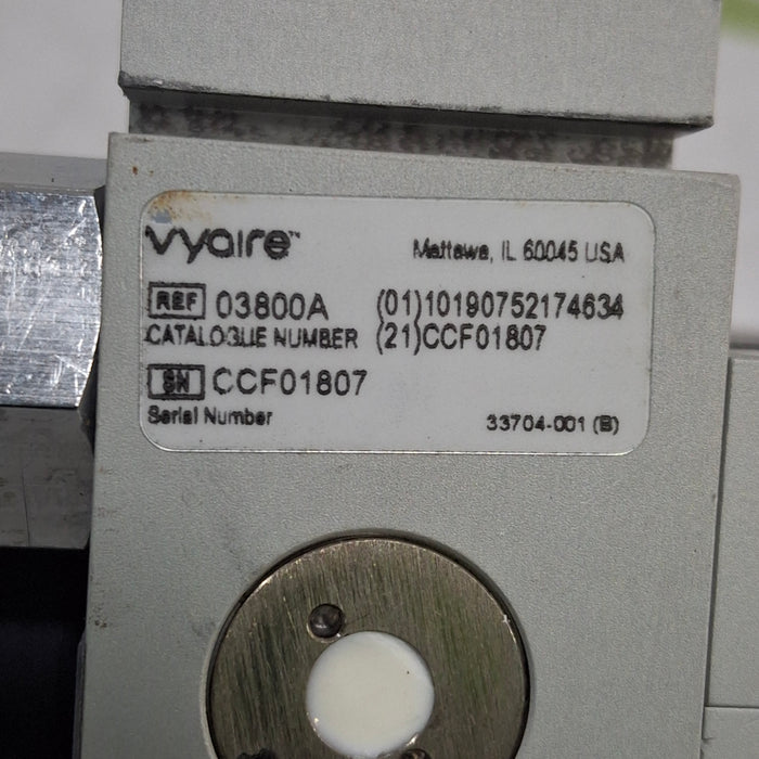 Viasys Healthcare Bird 03800A Air-Oxygen Blender