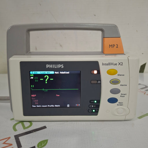 Philips Philips IntelliVue X2 Module - Fast SpO2 Patient Monitors reLink Medical