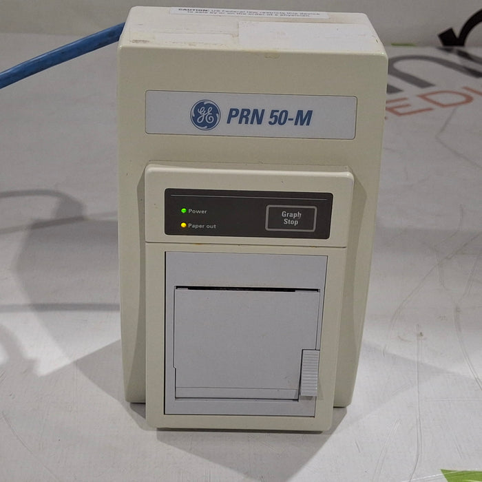 GE Healthcare GE Healthcare PRN 50-M Printer Recorder Patient Monitors reLink Medical