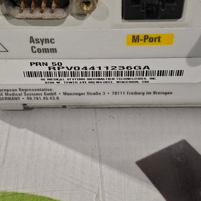 GE Healthcare GE Healthcare PRN 50-M Printer Recorder Patient Monitors reLink Medical