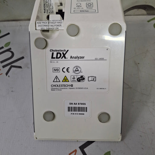 Cholestech Cholestech LDX Cholesterol Analyzer Clinical Lab reLink Medical