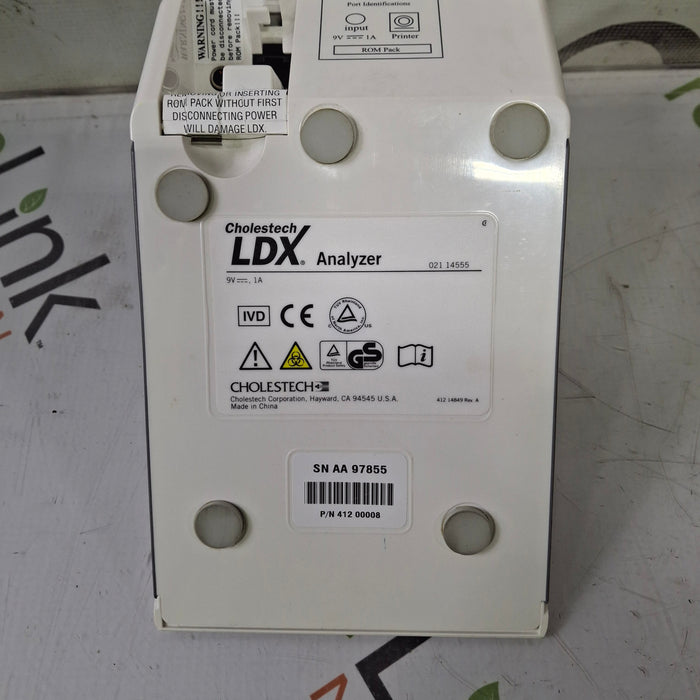 Cholestech Cholestech LDX Cholesterol Analyzer Clinical Lab reLink Medical