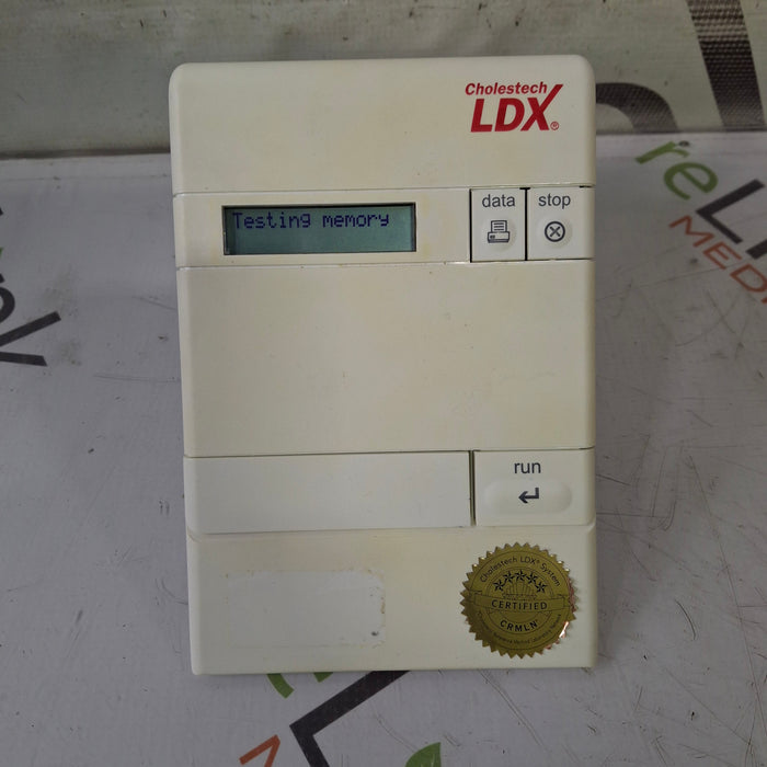 Cholestech LDX Cholesterol Analyzer