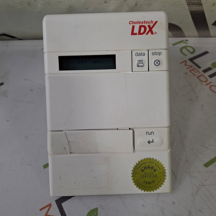Cholestech Cholestech LDX Cholesterol Analyzer Clinical Lab reLink Medical