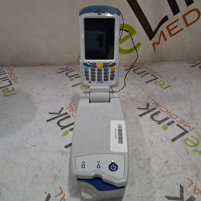 Socket Moblie Inc Socket Moblie Inc epoc Host Blood Analyzer Clinical Lab reLink Medical