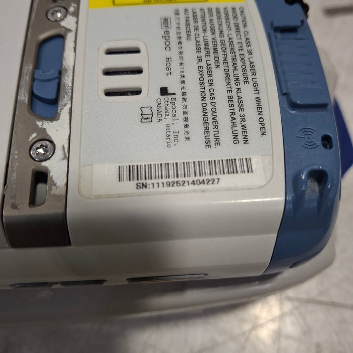 Socket Moblie Inc Socket Moblie Inc epoc Host Blood Analyzer Clinical Lab reLink Medical