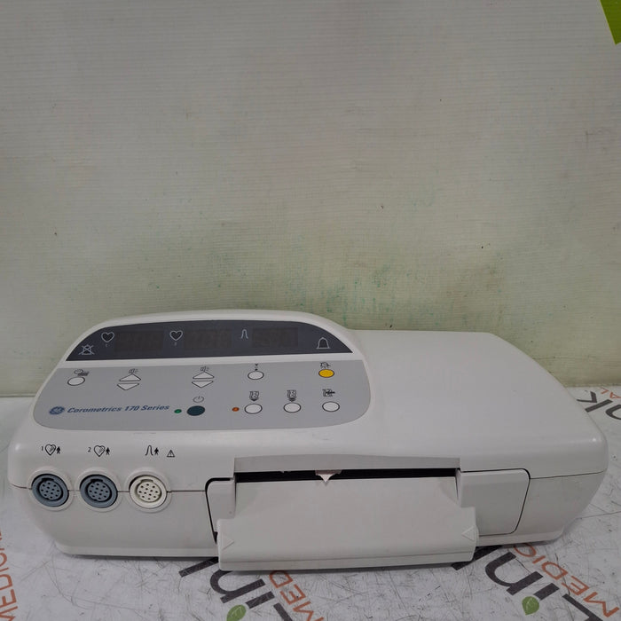 GE Healthcare Corometrics 170 Series Model 172 Fetal Monitor