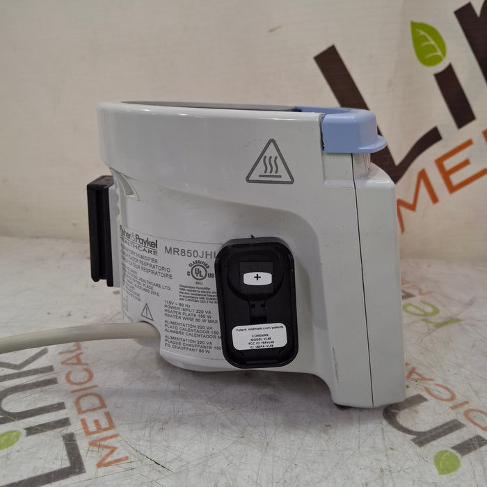 Fisher & Paykel Fisher & Paykel MR850JHU Humidifier Respiratory reLink Medical