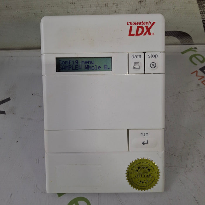 Cholestech LDX Cholesterol Analyzer