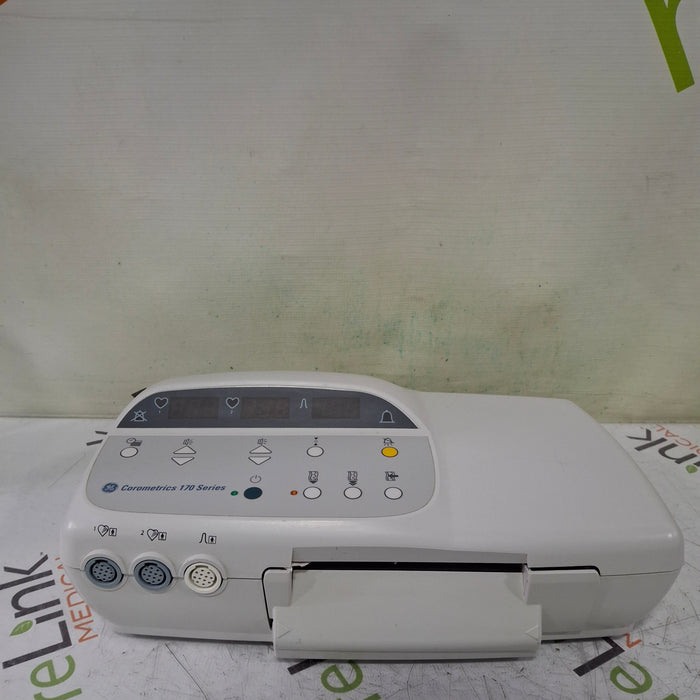 GE Healthcare GE Healthcare Corometrics 170 Series Model 172 Fetal Monitor Patient Monitors reLink Medical