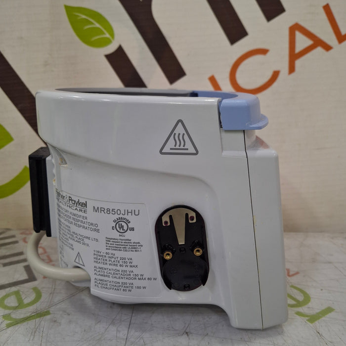 Fisher & Paykel MR850JHU Humidifier