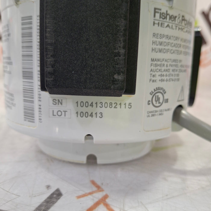 Fisher & Paykel MR850JHU Humidifier