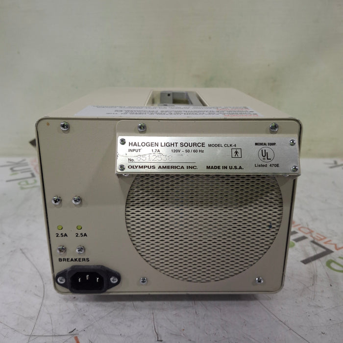 Olympus CLK-4 Light Source