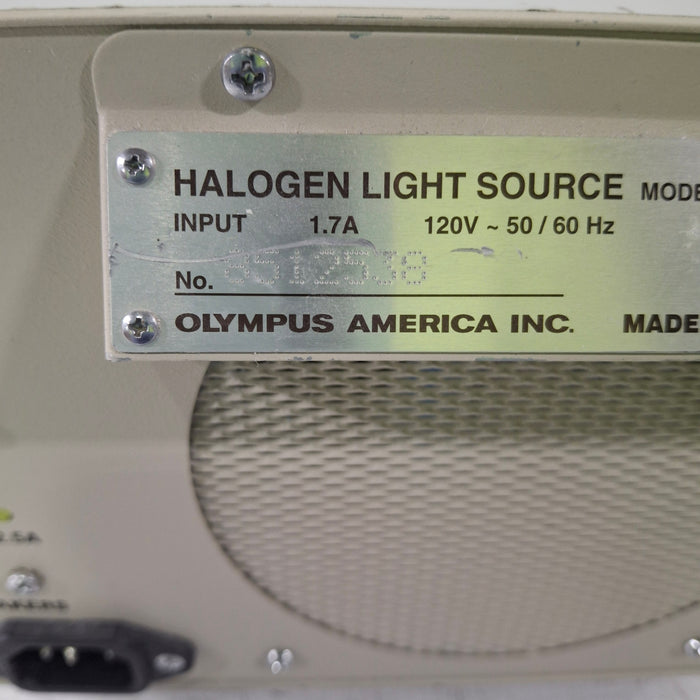 Olympus CLK-4 Light Source