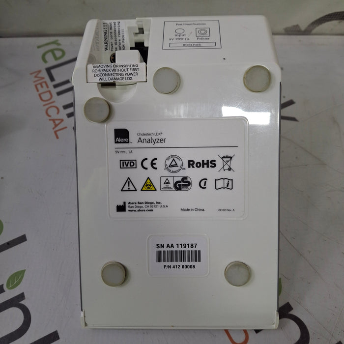 Alere Cholestech LDX Analyzer