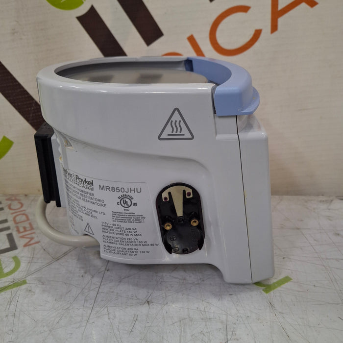 Fisher & Paykel Fisher & Paykel MR850JHU Humidifier Respiratory reLink Medical
