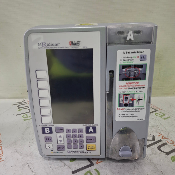Iradimed Iradimed MRidium 3860+ MRI Infusion Pump Infusion Pump reLink Medical