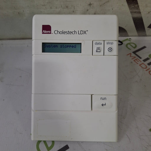 Alere Alere Cholestech LDX Analyzer Diagnostic Exam Equipment reLink Medical
